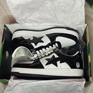 black and white bapestars